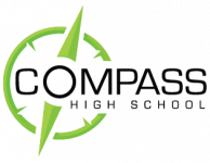 Compass High School Logo