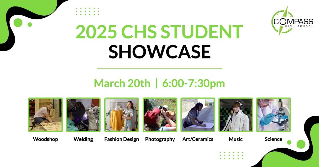 2025 Student Showcase