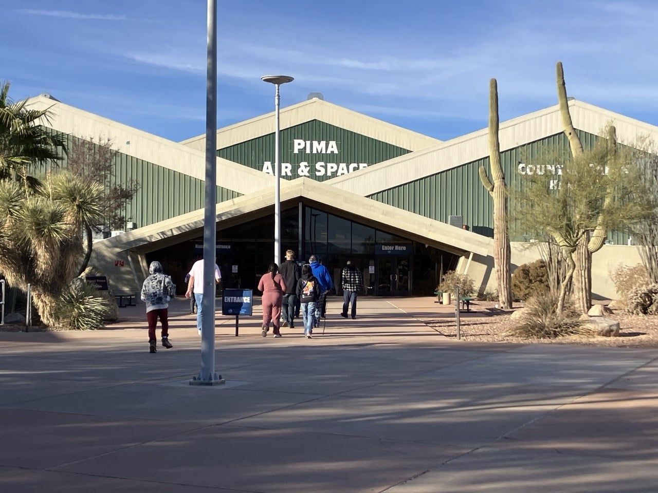 Compass High School Best of 1.17.24 Pima Air & Space Museum
