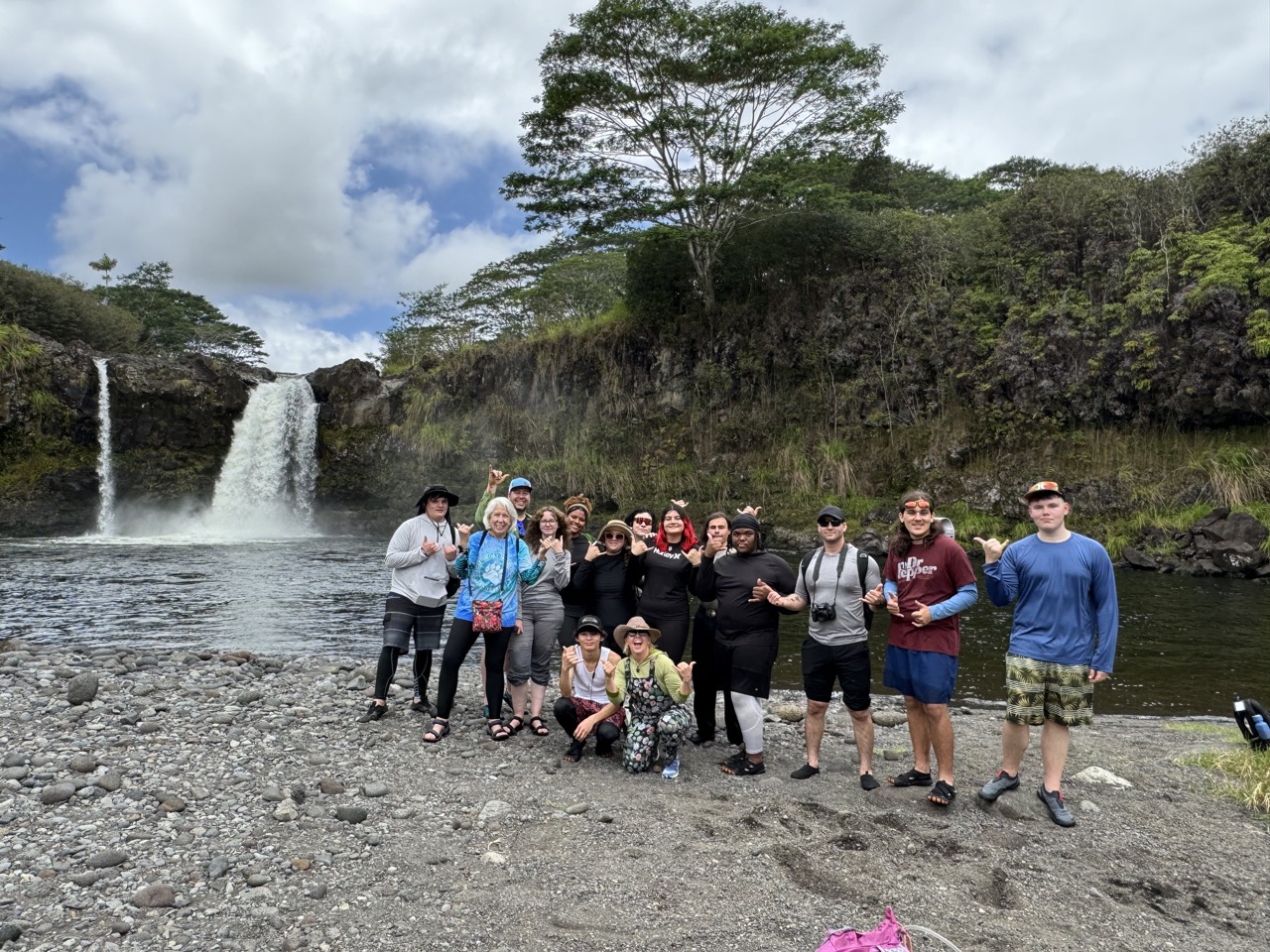 Compass High School Field Studies