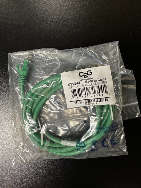 CAT 6 Ethernet Cable