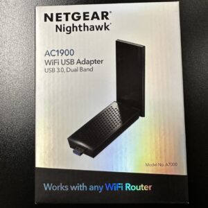 NETGEAR - Nighthawk AC1900 Dual-Band WiFi USB 3.0 Adapter